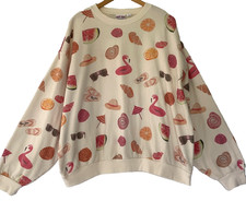 Felpa Ron Jon Surf Shop donna