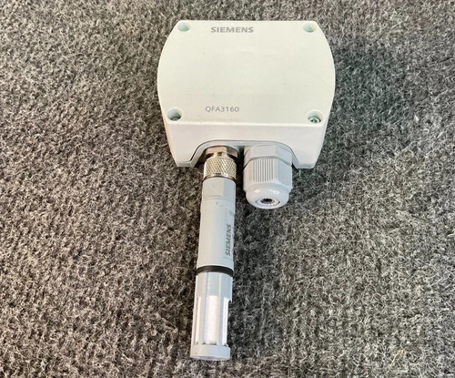 Siemens qfa3160d temperature - siemens,