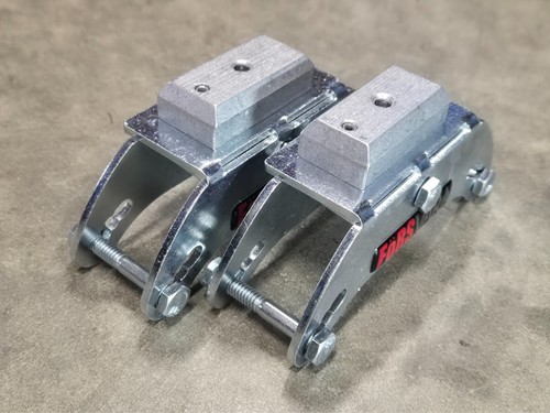 Jack stand adapters - bmw,