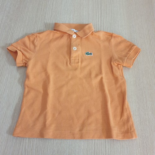 Polo lacoste bambino anni - 3,