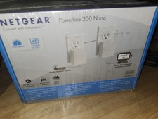 NETGEAR POWERLINE 200 NANO