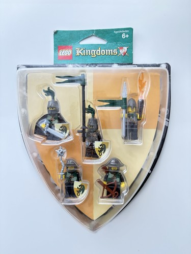 Lego castle kingdoms - lego,