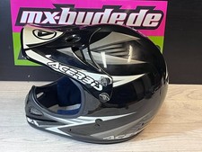 Casco motocross Acerbis retrò