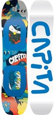 Capita Micro-Mini Snowboard