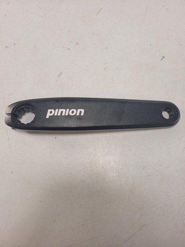 Pignone manovella braccio - pignone,