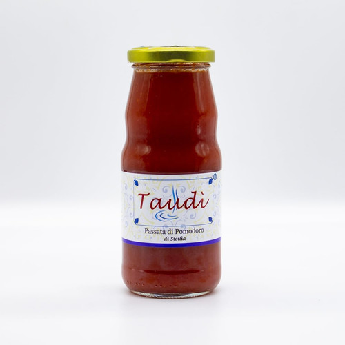 Passata pomodoro siciliana - di,