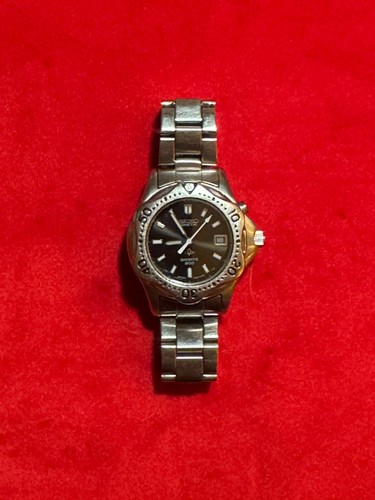 Seiko kinetic sports 200 full - kinetic,
