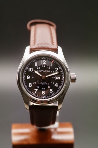 Orologio uomo hamilton - orologio,