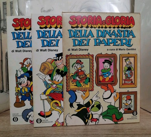 Disney storia gloria - gloria, della
