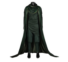 Loki Stagione 2 Costume Divino