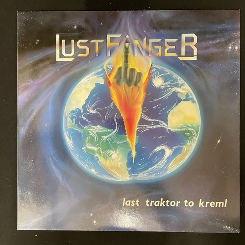 Lustfinger last - 12''lp, –