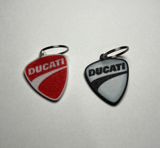 Portachiavi Ducati.