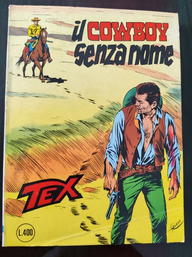 Tex 203 originale - 203,