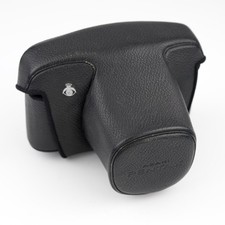 CUSTODIA FOTOCAMERA IN PELLE