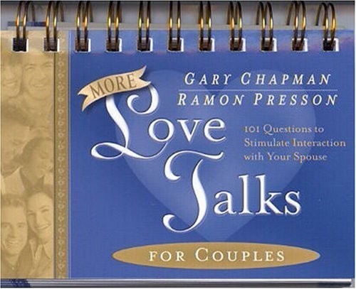 More love talks for - more, couples