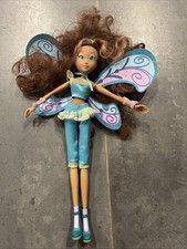Winx Club Aisha Believix Bambola Giochi Preziosi Fairy Layla