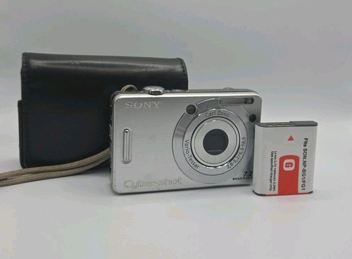 Fotocamera digitale sony - fotocamera,