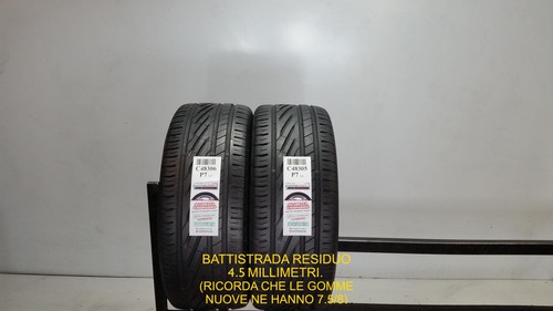 Gomme usate 225 45r17 94y - , 225/45r17