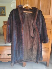 Pregiata Pelliccia da donna in visone Selvaggio Black Diamond, d'alta qualità.