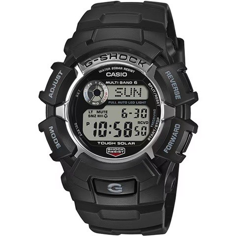 Nuova con casio - g, gw