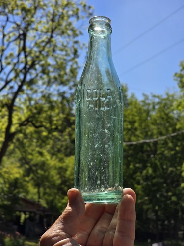 Early pepsi cola block - early,
