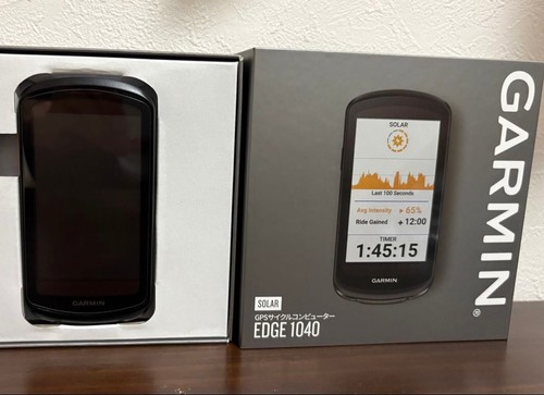 Garmin edge 1040 solar - edge,