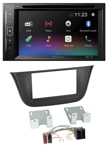 Pioneer bluetooth mp3 - pioneer,
