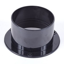 75mm ABS Dritto Tubo Flangia