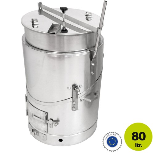 Yerd mangime acciaio inox - yerd,