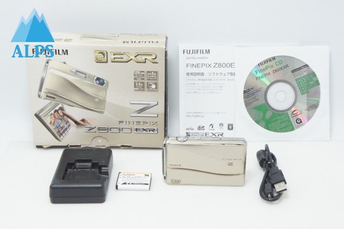 Fujifilm finepix z800exr 0 - z800exr, 12,0