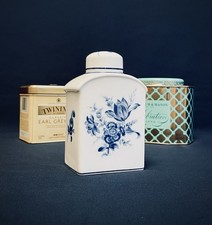 Tea caddy “Savona” Richard