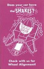 Car Shakes Wheel Alignment