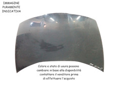 COFANO ANTERIORE PER HONDA Civic Berlina 5P 60100SMGE00ZZ (01>06)