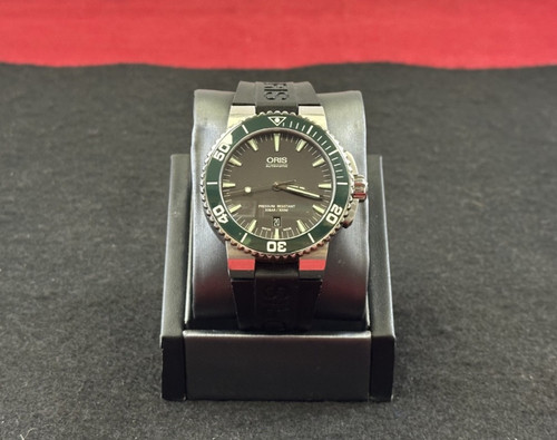 Orologio uomo automatico oris - uomo,