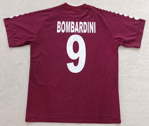 Maglia calcio salernitana - calcio, 2004