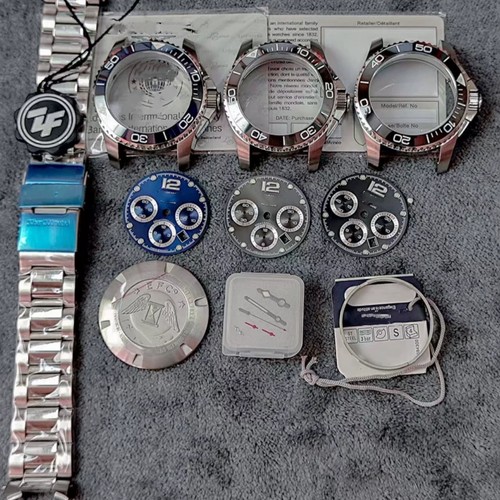 Kit cassa orologio 41mm - , +