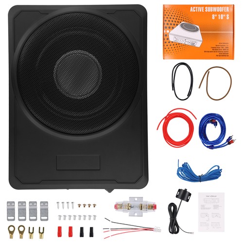 Subwoofer attivo sottosella