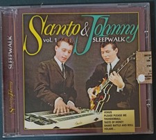 Santo & Johnny 5 CD Collezione