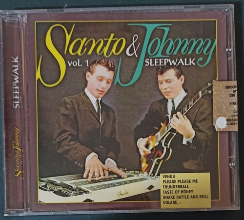 Santo johnny cd collezione - &, 5