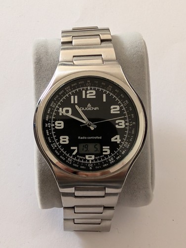 Orologio polso uomo - polso, dugena