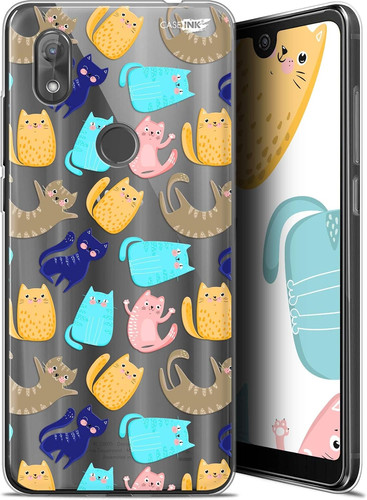 Cover per wiko view - per, ultra