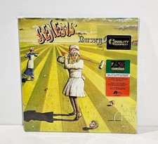 GENESIS-NURSERY CRIME-2xVINYL 12"-AUDIOPHILE 45 RPM-LTD-TEXTURED GATEFOLD COVER