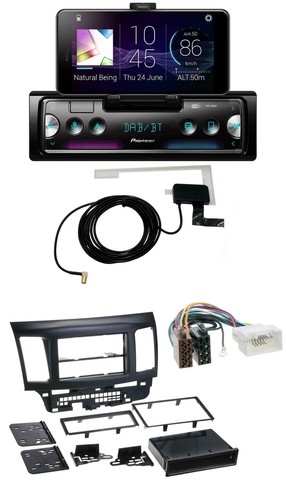 Pioneer dab bluetooth mp3 usb - pioneer,