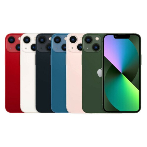 Apple iphone 128gb - 13,