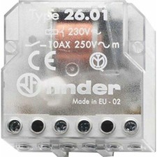 Finder 230 0000 - finder, 26.01.8.230.0000