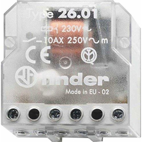 Finder 230 0000 - finder, rele'