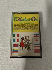 Various - 19° Zecchino D'Oro - 2ª  (Cassette) Nuovo!