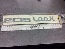 KIT TRASFERIMENTO LOOK PEUGEOT