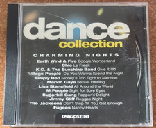 CD DANCE COLLECTION CHARMING