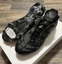 Adidas Predator Accelerator FG taglia US8 Remake Blackout FZ5428